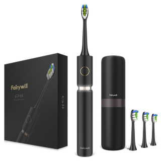 Fairywill P11 Plus Elektrikli Diş Fırçası kullananlar yorumlar